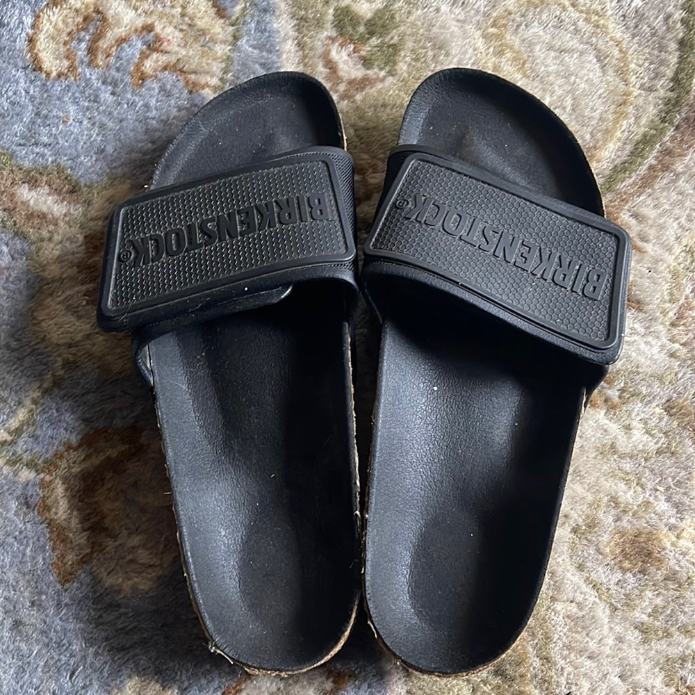 Retired Velco strap Birkenstocks.